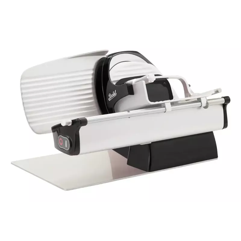 Berkel Homeline HL PLUS 200 viilutaja, must (BKHLCGB00100000N)