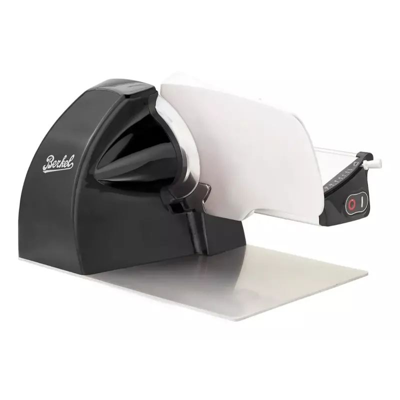 Berkel Homeline HL PLUS 200 viilutaja, must (BKHLCGB00100000N)