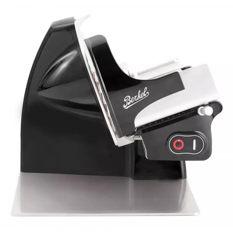 Berkel Homeline HL PLUS 200 viilutaja, must (BKHLCGB00100000N)
