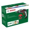 Juhtmeta kruvikeeraja Bosch IXO 7 koos 32-osalise otsakukomplektiga, laetav käsikruvikeeraja