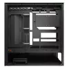 COUGAR Midi Tower korpus, CFV235, ARGB, Mesh, must