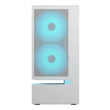 COUGAR Midi Tower korpus, CFV235, ARGB, Mesh, Valge