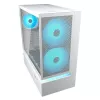 COUGAR Midi Tower korpus, CFV235, ARGB, Mesh, Valge