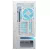COUGAR Midi Tower korpus, CFV235, ARGB, Mesh, Valge