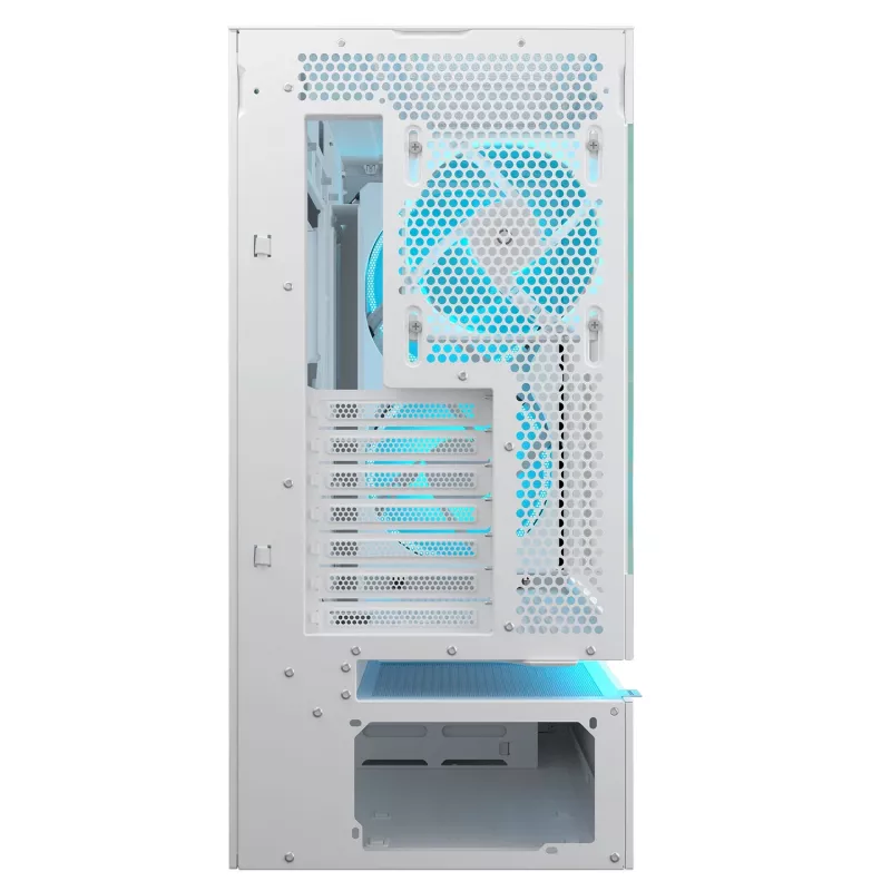 COUGAR Midi Tower korpus, CFV235, ARGB, Mesh, Valge