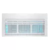 COUGAR Midi Tower korpus, CFV235, ARGB, Mesh, Valge