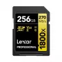 Mälukaart Lexar 256GB SDXC Class 10 LSD1800256G-BNNNG