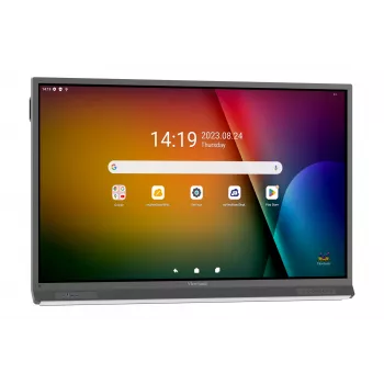 Digitaalne infotahvel Viewsonic IFP6552-2F 65 tolli LCD 4K Ultra HD