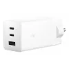 Laadija ASUS 100W USB-C GaN Charger Universaalne Valge AC Kiirlaadimine Siseruumides