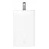 Laadija ASUS 100W USB-C GaN Charger Universaalne Valge AC Kiirlaadimine Siseruumides