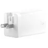 Laadija ASUS 100W USB-C GaN Charger Universaalne Valge AC Kiirlaadimine Siseruumides