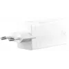 Laadija ASUS 100W USB-C GaN Charger Universaalne Valge AC Kiirlaadimine Siseruumides