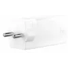 Laadija ASUS 100W USB-C GaN Charger Universaalne Valge AC Kiirlaadimine Siseruumides
