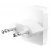 Laadija ASUS 100W USB-C GaN Charger Universaalne Valge AC Kiirlaadimine Siseruumides
