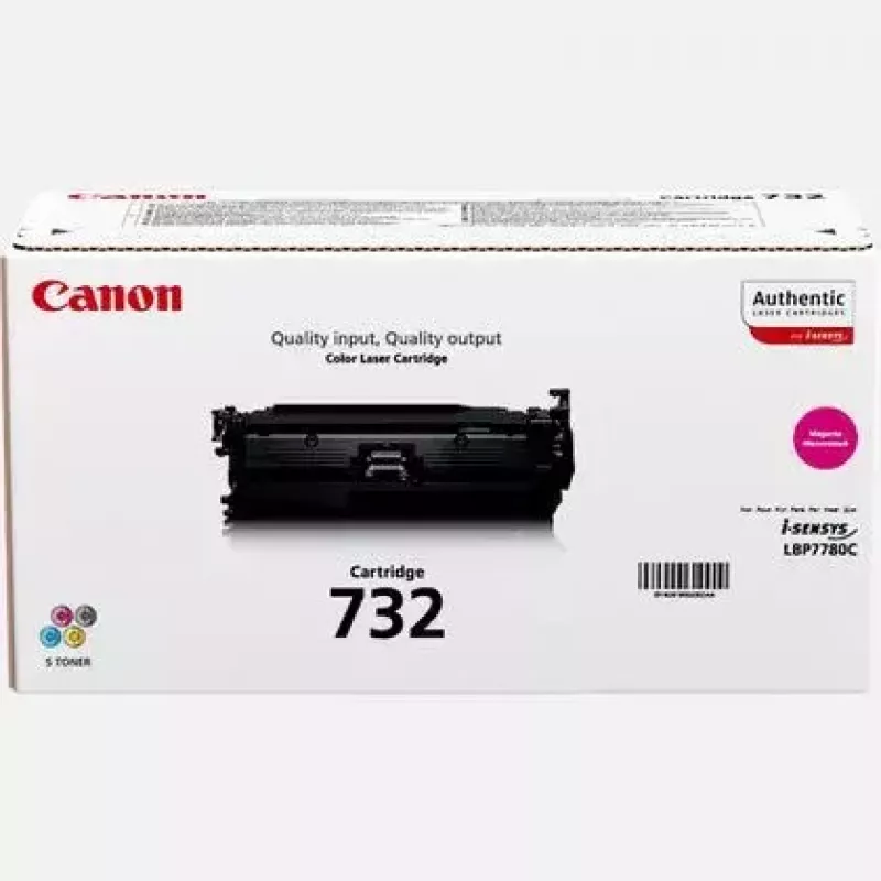 Toonerikassett Canon CRG-732 M 1 tk must