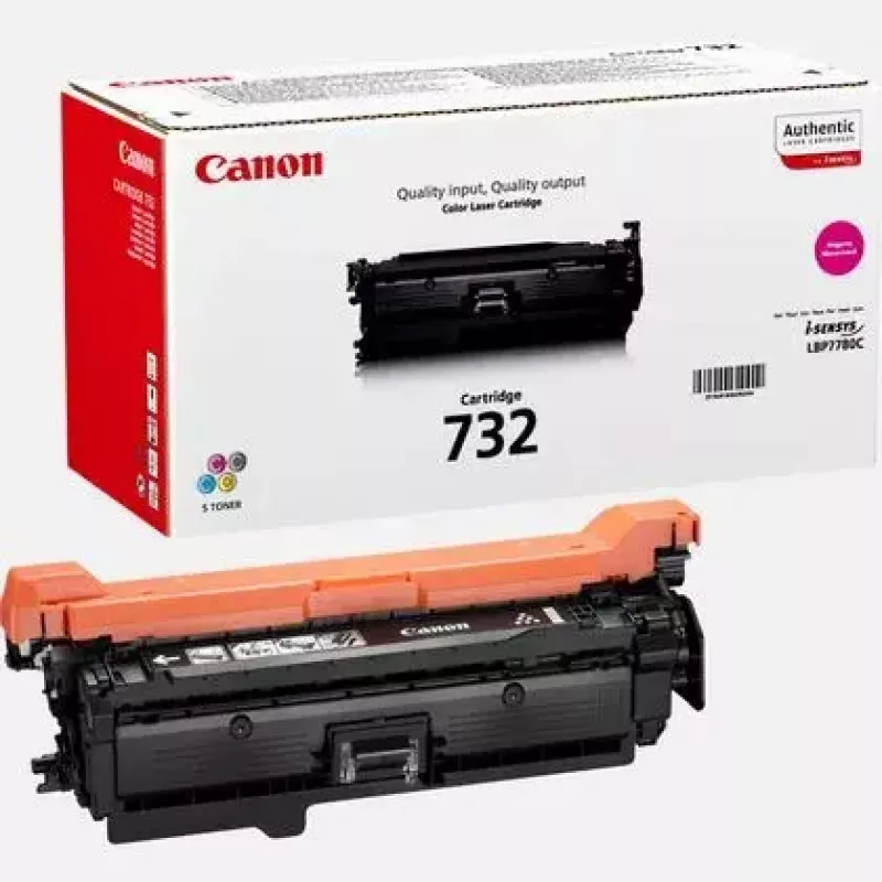 Toonerikassett Canon CRG-732 M 1 tk must