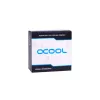 Radiaatori kinnitus Alphacool ES D-Plug must messing 2 cm 54 g
