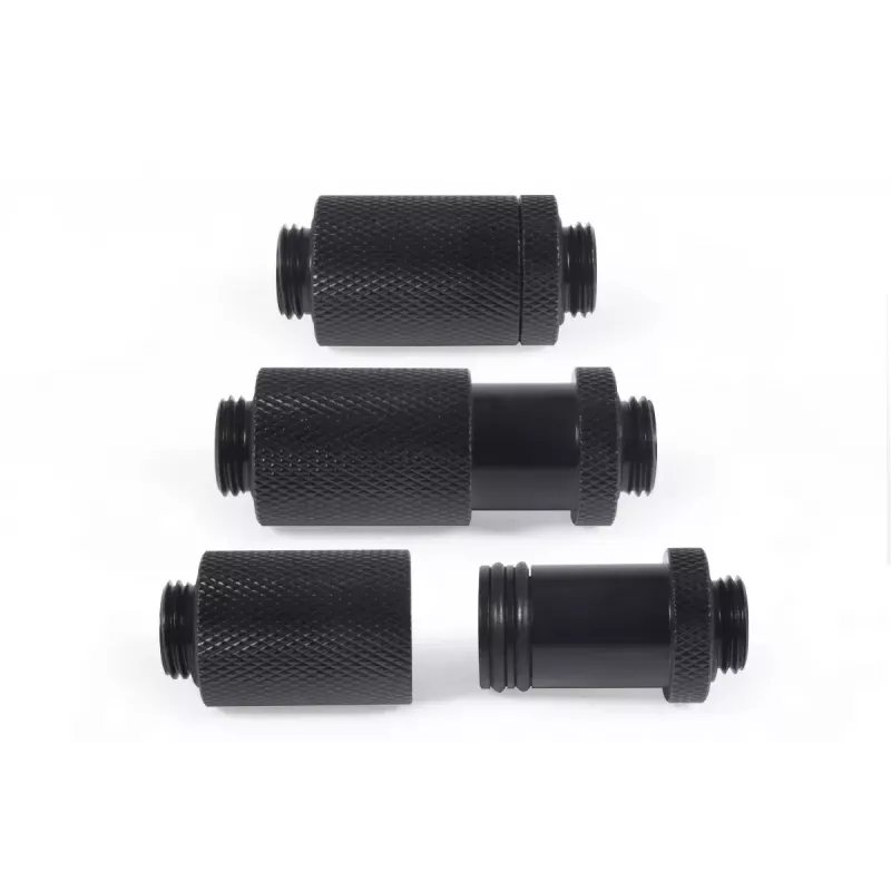 Radiaatori kinnitus Alphacool ES D-Plug must messing 2 cm 54 g