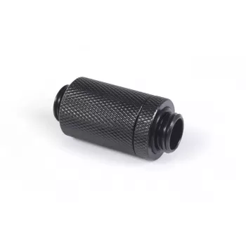 Radiaatori kinnitus Alphacool ES D-Plug must messing 2 cm 54 g