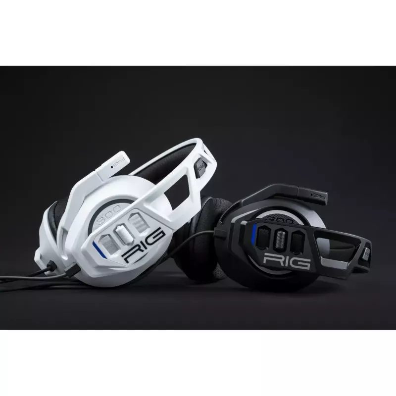 Nacon RIG 300 PRO HS mängukõrvaklapid, must