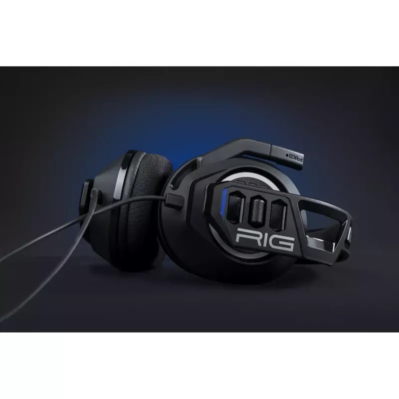 Nacon RIG 300 PRO HS mängukõrvaklapid, must