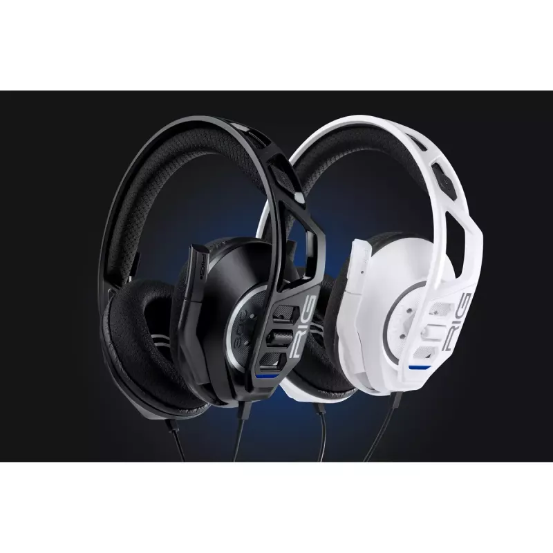Nacon RIG 300 PRO HS mängukõrvaklapid, must