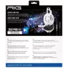 Peakomplekt nacon RIG 300 PRO HS — juhtmega peakomplekt mänguritele, kõrvaklapid ümber kõrva, 20–20000 Hz, 1,2 m kaabel, valge