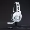 Peakomplekt nacon RIG 300 PRO HS — juhtmega peakomplekt mänguritele, kõrvaklapid ümber kõrva, 20–20000 Hz, 1,2 m kaabel, valge