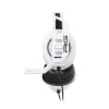 Peakomplekt nacon RIG 300 PRO HS — juhtmega peakomplekt mänguritele, kõrvaklapid ümber kõrva, 20–20000 Hz, 1,2 m kaabel, valge