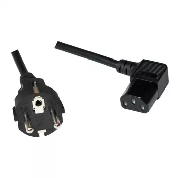CEE 7-7/C13 ühendusjuhe LogiLink 2m