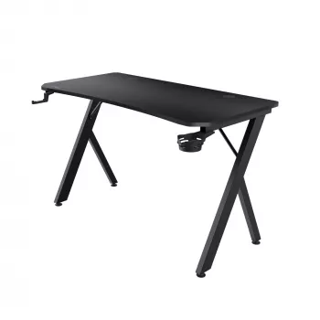 Laud Trust GXT 700 Omnius Must Ristkülikukujuline Metallraam 1200x600x740mm