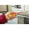 Tangide ja kruvikeerajate komplekt TOP-01-235 1000V, 7 tk, isoleeritud käsitööriistad
