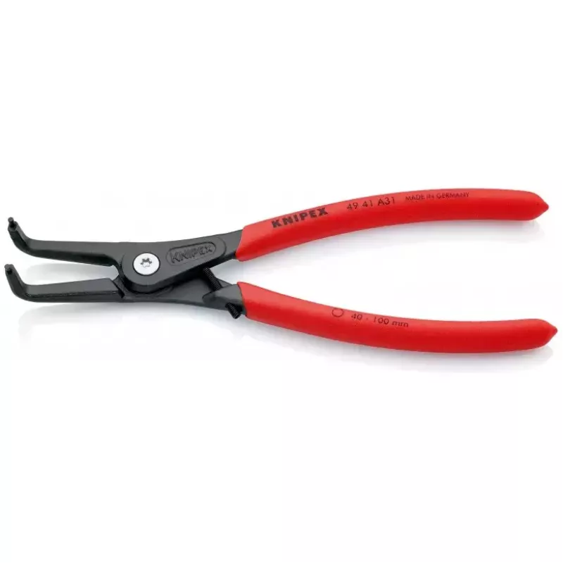 Kinnitusrõngatangid Knipex 49 41 A31