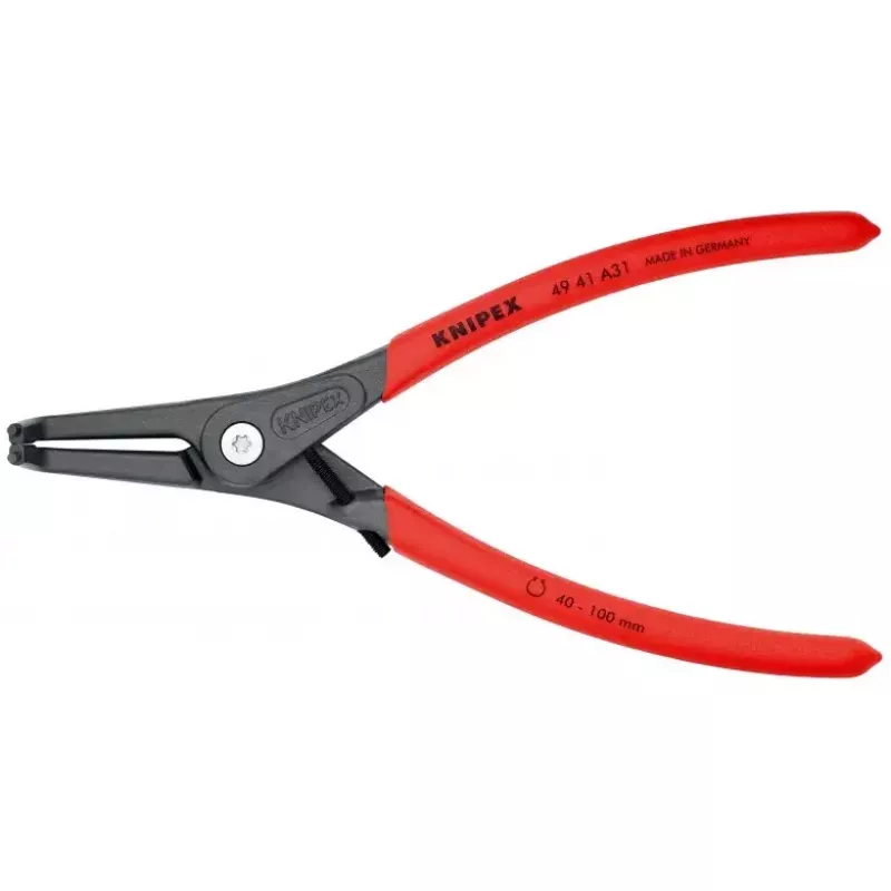 Kinnitusrõngatangid Knipex 49 41 A31