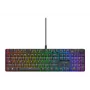 Mehaaniline mänguriklaviatuur TRUST GXT 866 TORIX USB täissuuruses 104-klahviga QWERTY must RGB-valgustusega