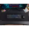 Mehaaniline mänguriklaviatuur TRUST GXT 866 TORIX USB täissuuruses 104-klahviga QWERTY must RGB-valgustusega