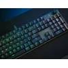 Mehaaniline mänguriklaviatuur TRUST GXT 866 TORIX USB täissuuruses 104-klahviga QWERTY must RGB-valgustusega