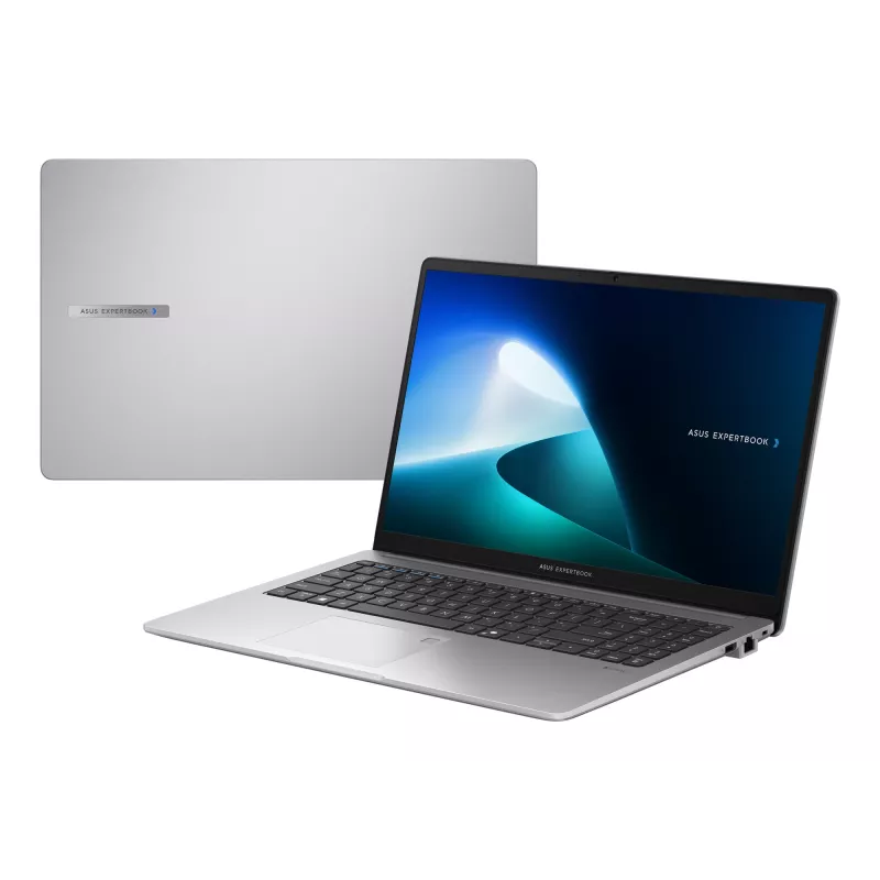 ASUS ExpertBook P1 P1503CVA-S71678X sülearvuti Intel® Core™ i5 i5-13420H 39,6 cm (15,6 tolli) Full HD 16 GB DDR5-SDRAM 512 GB SSD Wi-Fi 6 (802.11ax) Windows 11 Pro Hall