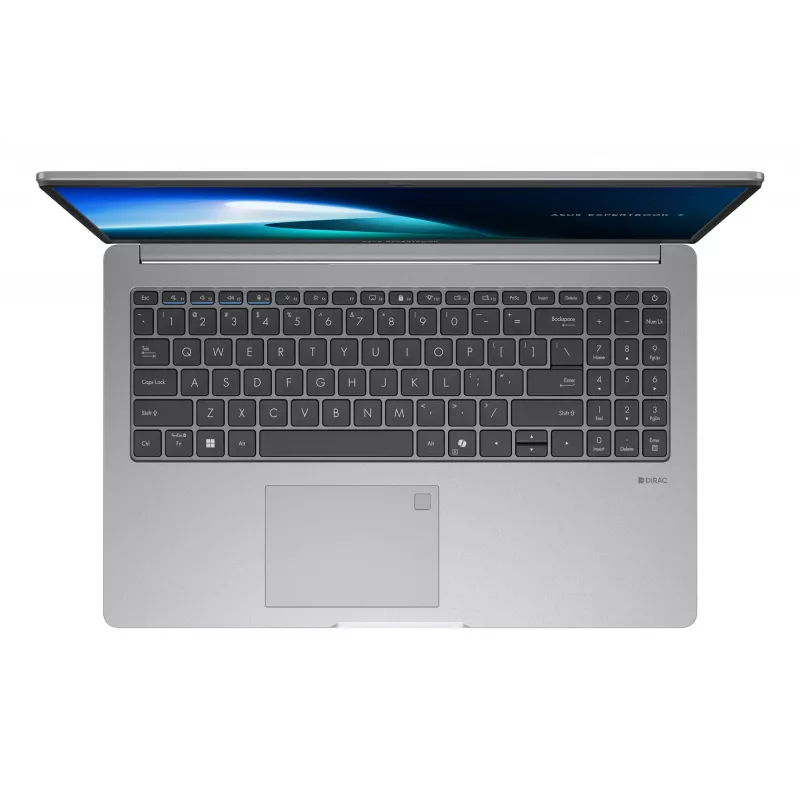 ASUS ExpertBook P1 P1503CVA-S71678X sülearvuti Intel® Core™ i5 i5-13420H 39,6 cm (15,6 tolli) Full HD 16 GB DDR5-SDRAM 512 GB SSD Wi-Fi 6 (802.11ax) Windows 11 Pro Hall