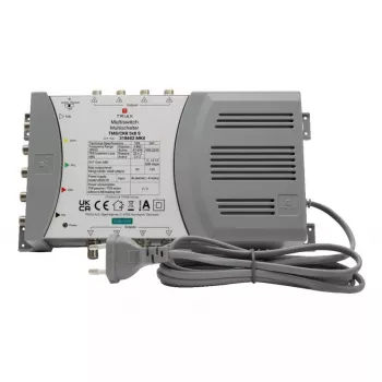 Triax 318602 satelliidi multisvaits 5 sisendit 8 väljundit
