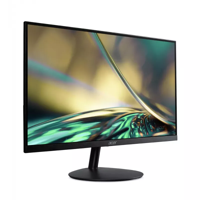 Acer SA322QUAbmiipx 31,5-tolline (80 cm) Quad HD 2560×1440 IPS LCD monitor, 4 ms, 178° vaatenurk, sisseehitatud kõlarid, VESA, must