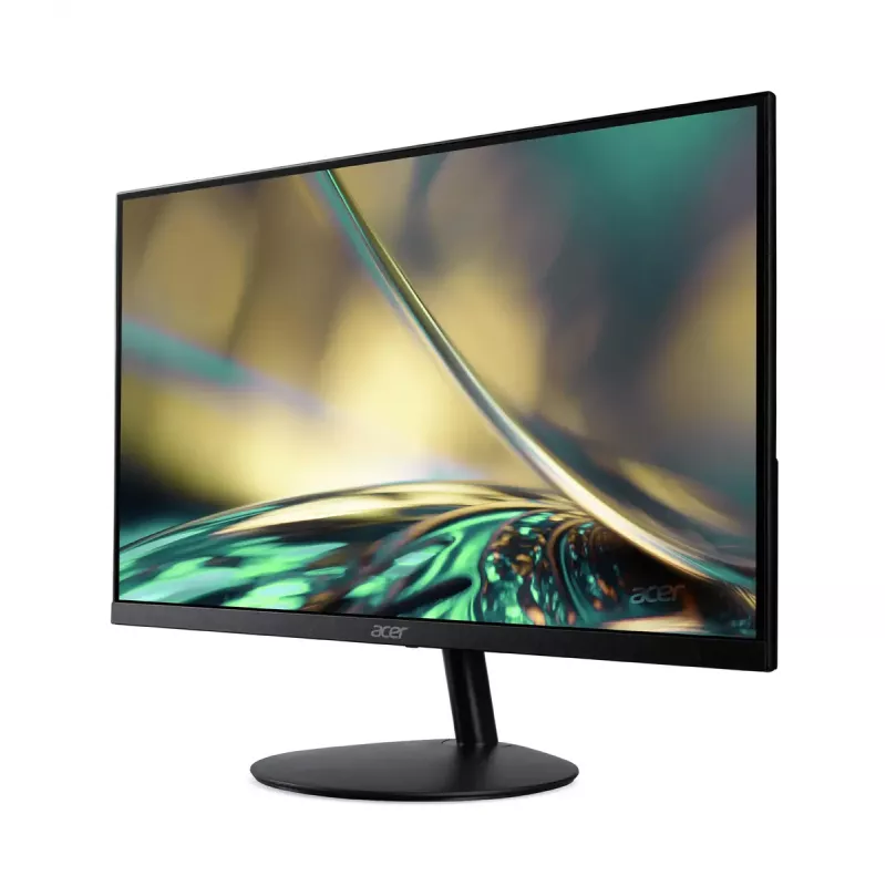 Acer SA322QUAbmiipx 31,5-tolline (80 cm) Quad HD 2560×1440 IPS LCD monitor, 4 ms, 178° vaatenurk, sisseehitatud kõlarid, VESA, must