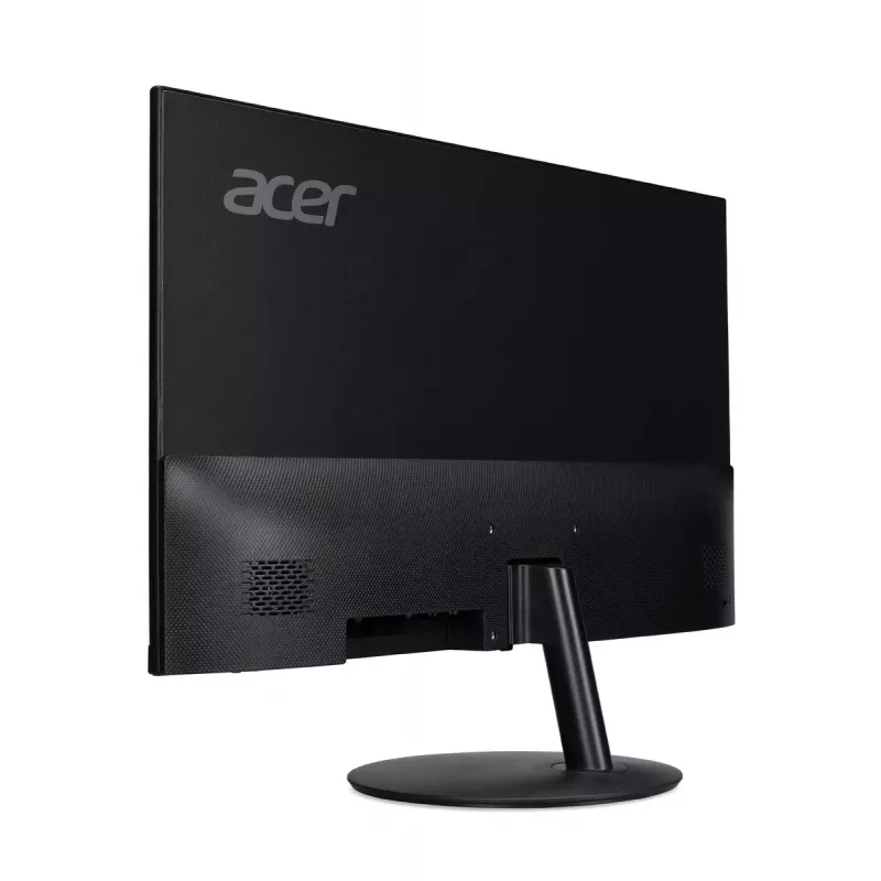 Acer SA322QUAbmiipx 31,5-tolline (80 cm) Quad HD 2560×1440 IPS LCD monitor, 4 ms, 178° vaatenurk, sisseehitatud kõlarid, VESA, must