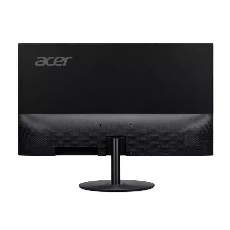 Acer SA322QUAbmiipx 31,5-tolline (80 cm) Quad HD 2560×1440 IPS LCD monitor, 4 ms, 178° vaatenurk, sisseehitatud kõlarid, VESA, must