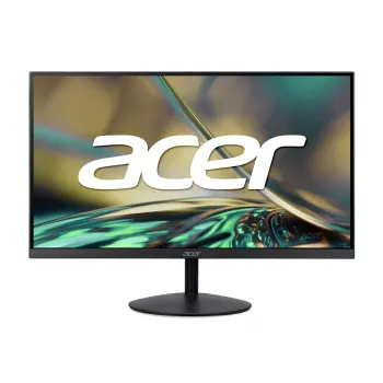 Acer SA322QUAbmiipx 31,5-tolline (80 cm) Quad HD 2560×1440 IPS LCD monitor, 4 ms, 178° vaatenurk, sisseehitatud kõlarid, VESA, must