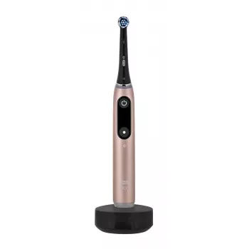 Oral-B iO Series 10 17398125 elektriline hambahari Täiskasvanu Ostsilleeriv hambahari Must