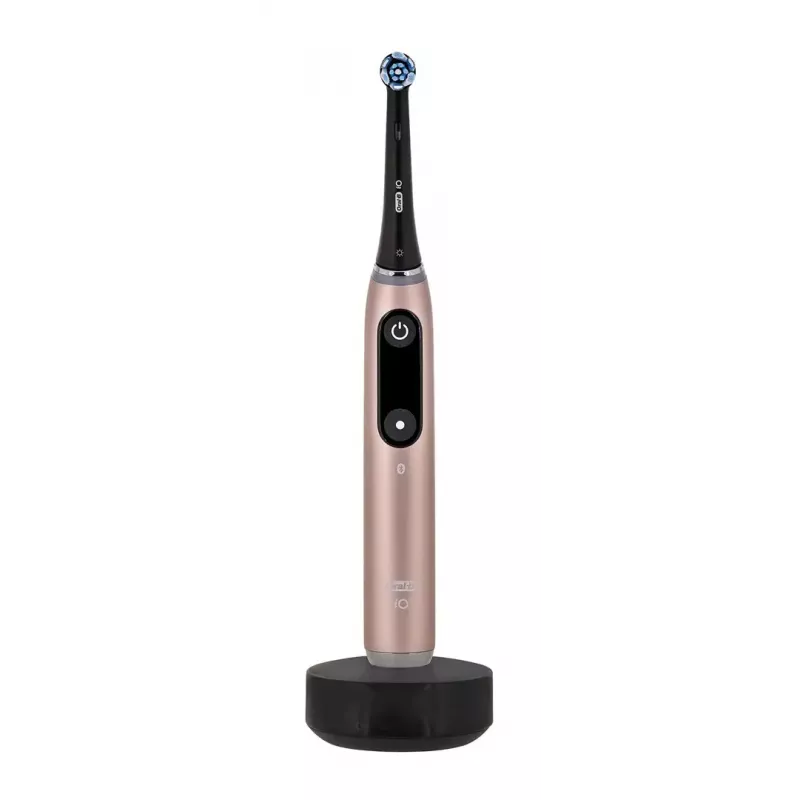 Oral-B iO Series 10 17398125 elektriline hambahari Täiskasvanu Ostsilleeriv hambahari Must