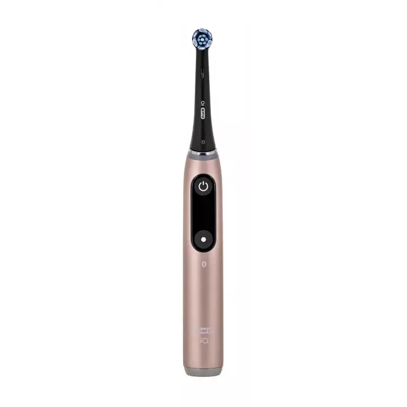 Oral-B iO Series 10 17398125 elektriline hambahari Täiskasvanu Ostsilleeriv hambahari Must