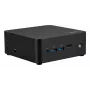 MSI Cubi NUC AI 1UMG-022AT Intel Core Ultra 7 155H 16 GB DDR5-SDRAM 1 TB SSD Windows 11 Pro Mini PC Must