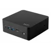 MSI Cubi NUC AI 1UMG-022AT Intel Core Ultra 7 155H 16 GB DDR5-SDRAM 1 TB SSD Windows 11 Pro Mini PC Must
